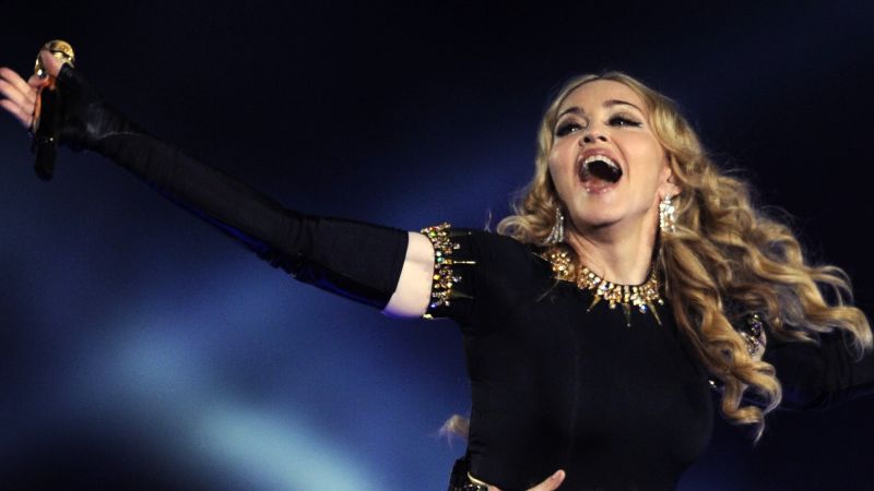 Why Madonna still leads, others follow