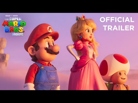 Video The Super Mario Bros. Movie | Official Trailer