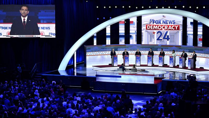 Republican candidates face winnowing stage with next debate