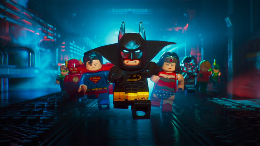 CNN Review: 'The LEGO Batman Movie' falls short of awesome