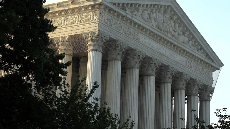 Supreme Court rejects Alabama's attempt to avoid creating a second Black majority district