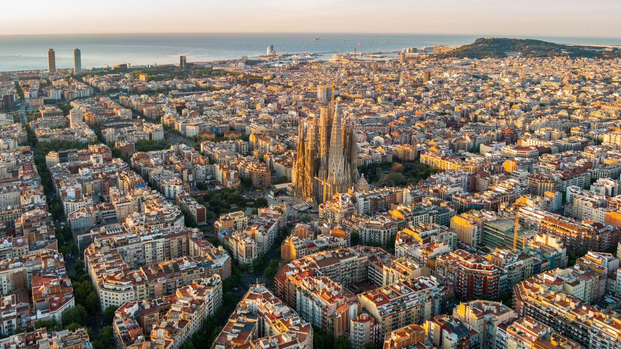 Three bars in the lively city of Barcelona were in this year's top 10 on the World's 50 Best Bars list.